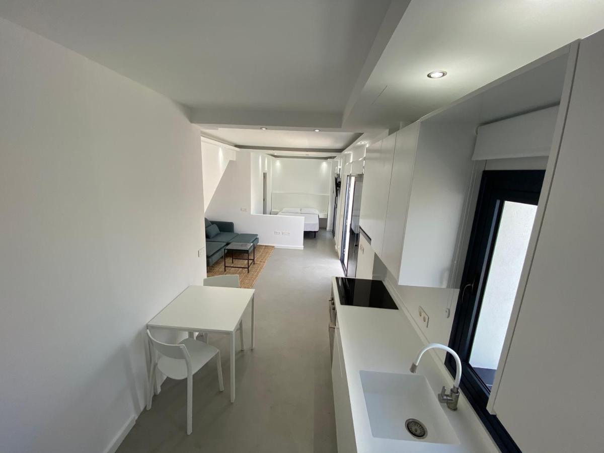 Loft En Torreon Frente Al Mar Apartment Costa Adeje  Ngoại thất bức ảnh