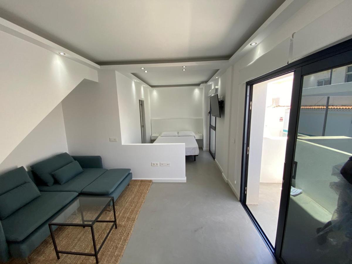 Loft En Torreon Frente Al Mar Apartment Costa Adeje  Ngoại thất bức ảnh
