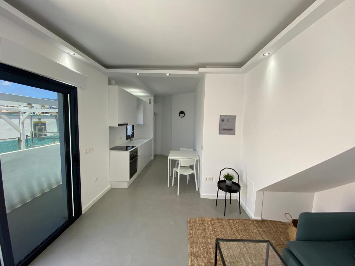 Loft En Torreon Frente Al Mar Apartment Costa Adeje  Ngoại thất bức ảnh